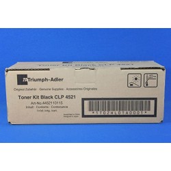 Triumph Adler oryginalny toner TK-B4521, black, 5000s, 4452110115, Triumph Adler CLP 3521, 4521, O - 1