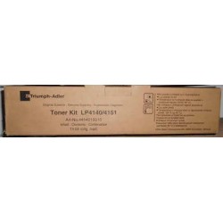 Triumph Adler oryginalny toner 4414010015, black, 40000s, TK-4140, Triumph Adler LP 4140, LP4151, O - 1