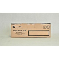 Triumph Adler oryginalny toner 4412810015, black, 4000s, TK-4128, Triumph Adler LP 4128, O - 1