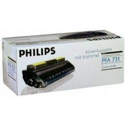 Philips oryginalny toner PFA731, black, 5000s, Philips LPF-820, 855, O - 1