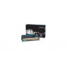 Lexmark oryginalny toner X746A2CG, cyan, 70000s, Lexmark X746DE, X748DE, X748DTE, O - 1