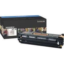 Lexmark oryginalny toner X8302KH, black, 30000s, Lexmark X830, X832e, O - 1