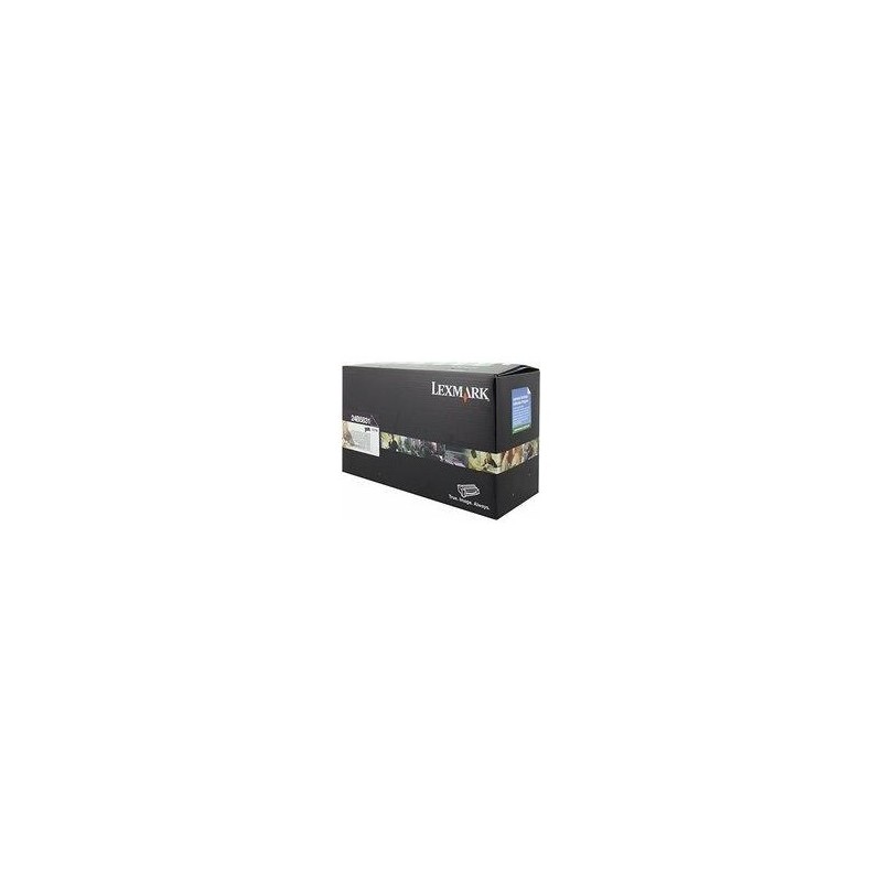 Lexmark oryginalny toner X264H80G, black, 9000s, high capacity, return, Lexmark X264dn, X363dn, X364dn, X364dw, O - 1
