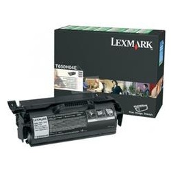 Lexmark oryginalny toner T650H04E, black, 25000s, for label applications, Lexmark T650DN, O - 1