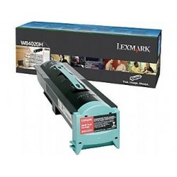 Lexmark oryginalny toner W84020H, black, 30000s, Lexmark W840, O - 1