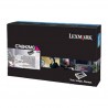 Lexmark oryginalny toner C748H2MG, magenta, 10000s, high capacity, Lexmark C748DE, C748DTE, C748E, O - 1