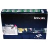 Lexmark oryginalny toner C524RMH, magenta, 5000s, return, Lexmark C524, C532, C534, O - 1