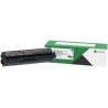 Lexmark oryginalny toner C3220K0, black, 1500s, return, Lexmark C3224dw, C3326dw, MC3224, O - 1