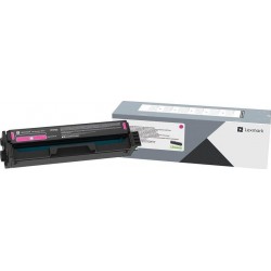 Lexmark oryginalny toner C320030, magenta, 1500s, Lexmark MC3224adwe, C3224dw, MC3224dwe, O - 1