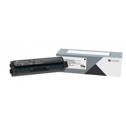 Lexmark oryginalny toner C320010, black, 1500s, Lexmark MC3224adwe, C3224dw, MC3224dwe, O - 1