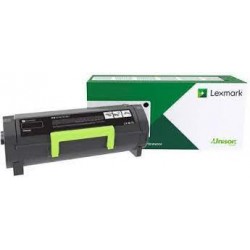 Lexmark oryginalny toner B2300A0, black, 3000s, return, Lexmark B2338DW, O - 1