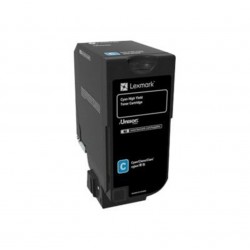 Lexmark oryginalny toner 84C0H20, cyan, 16000s, Lexmark CX725de, CX725dhe, CX725dthe, O - 1