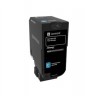 Lexmark oryginalny toner 84C0H20, cyan, 16000s, Lexmark CX725de, CX725dhe, CX725dthe, O - 1