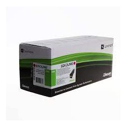 Lexmark oryginalny toner 82K2UME, magenta, 55000s, ultra high capacity, return, Lexmark CX860de,CX860dte,CX860dtfe, O - 1