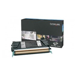 Lexmark oryginalny toner 82K2UCE, cyan, 55000s, ultra high capacity, return, Lexmark CX860de,CX860dte,CX860dtfe, O - 1