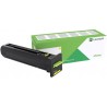 Lexmark oryginalny toner 82K2HYE, yellow, 17000s, high capacity, Lexmark CX820de,CX820dtfe,CX825de,CX825dte,CX825dtfe,CX860, O -