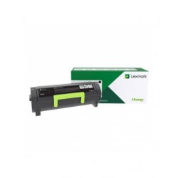 Lexmark oryginalny toner 80C0H10, black, 4000s, high capacity, Lexmark CX410de, CX410dte, CX410e, O - 1
