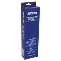 Epson oryginalny taśma do drukarki, C13SO15077, kolorowa, Epson LQ 300, 300+ - 1