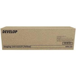 Develop oryginalny bęben A0DE15H, yellow, IU-212Y, 45000s, Develop ineo +200 - 1