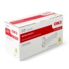 OKI oryginalny bęben 44844469, yellow, 30000s, OKI MC853, 873 - 1