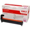 OKI oryginalny bęben 44844470, magenta, 30000s, OKI MC853, 873 - 1