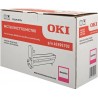 OKI oryginalny bęben 45395702, magenta, 30000s, OKI MC760, 770, 780 - 1