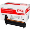 OKI oryginalny bęben 45395704, black, 30000s, OKI MC760, 770, 780 - 1