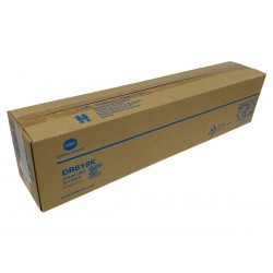 Konica Minolta oryginalny bęben ACV80RD, black, DR-618K, 240000s, Konica Minolta Bizhub C450i, C550i, C650i - 1