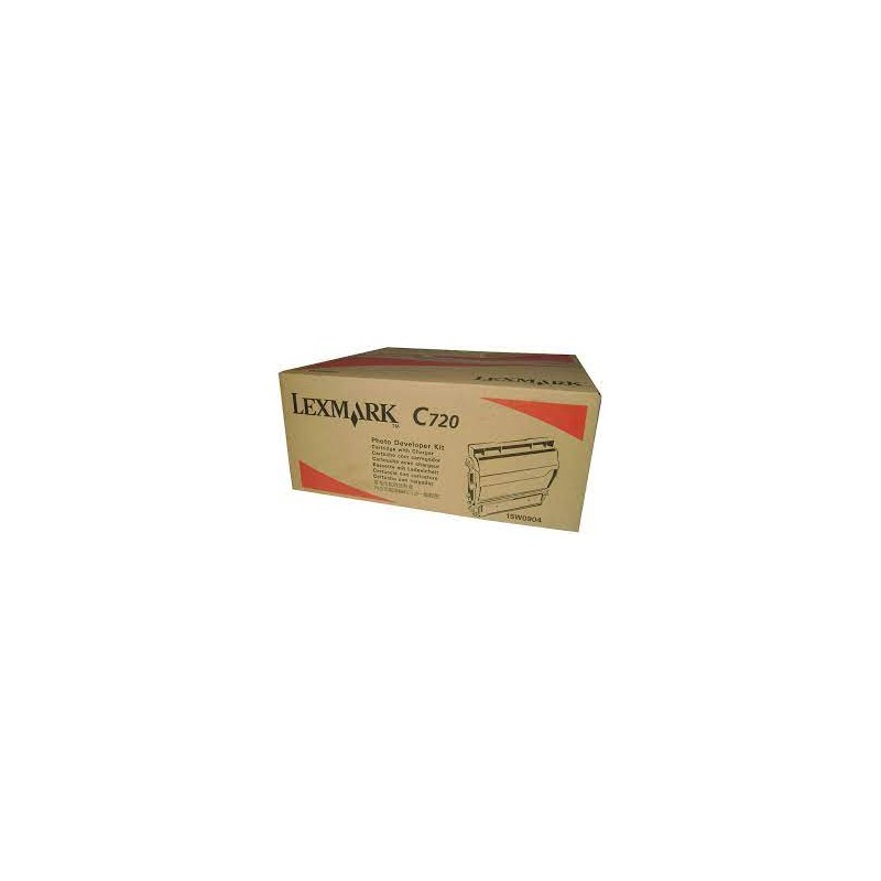 Lexmark oryginalny 15W0904, 40000s, kit, Lexmark C720, C720 N, C720DN - 1