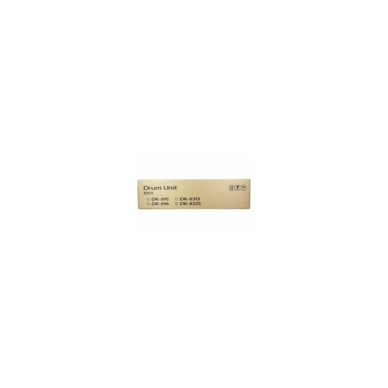 Kyocera oryginalny bęben DK-8325, 302NP93030,31, 200000s, do wszystkich kolorów, Kyocera TASKalfa 2550ci, 2551ci - 1