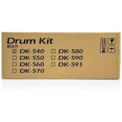 Kyocera oryginalny bęben DK540, black, 302HL93050, 100000s, Kyocera FS-C5100DN - 1