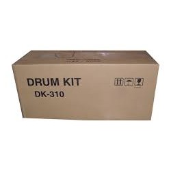 Kyocera oryginalny bęben DK310, black, 302F993012, 300000s, Kyocera FS-2000D - 1