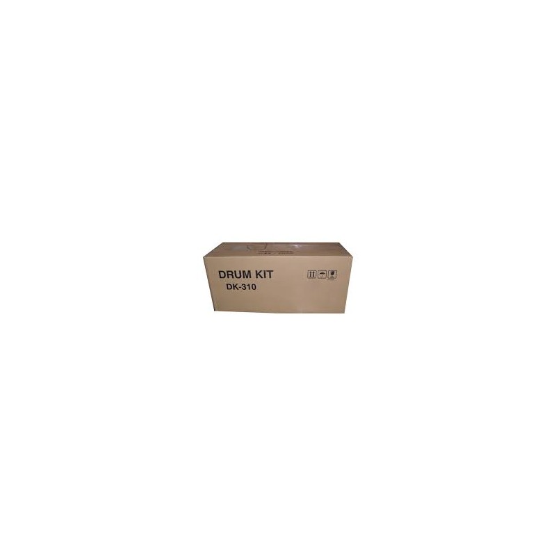 Kyocera oryginalny bęben DK310, black, 302F993012, 300000s, Kyocera FS-2000D - 1