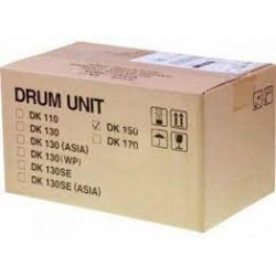 Kyocera oryginalny bęben DK-150, black, 302H493011, 100000s, Kyocera FS-1028 MFP, FS-1128 MFP - 1