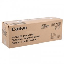 Canon oryginalny bęben CEXV59, black, 3761C002, 171000s, Canon iR-2625, iR-2630, iR-2645 - 1