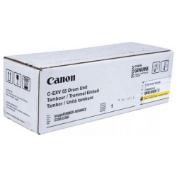 Canon oryginalny bęben CEXV55, yellow, 2189C002, 45000s, Canon iR-ADV C256i, C356i, C356P - 1