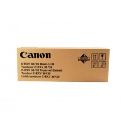 Canon oryginalny bęben CEXV 38/39, black, 4793B003, 138000/174000s, Canon iRA 4025i/4035i/4045i/4051i - 1