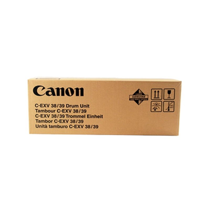 Canon oryginalny bęben CEXV 38/39, black, 4793B003, 138000/174000s, Canon iRA 4025i/4035i/4045i/4051i - 1