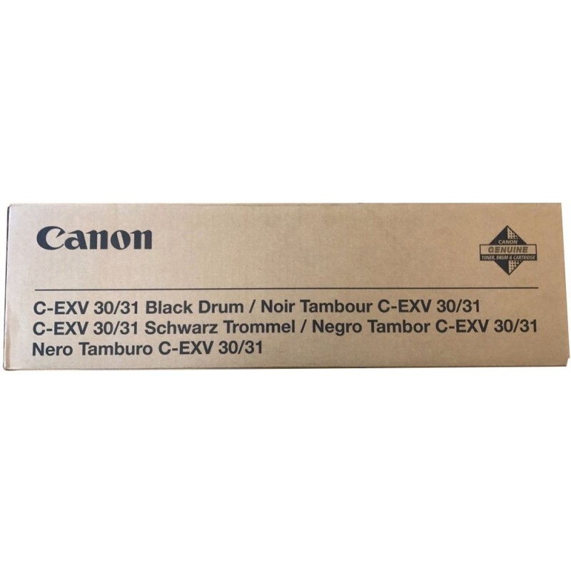 Canon oryginalny bęben C-EXV30/31, color, 2781B003, 164000/174000s, Canon iR-C70xx/90xx - 1