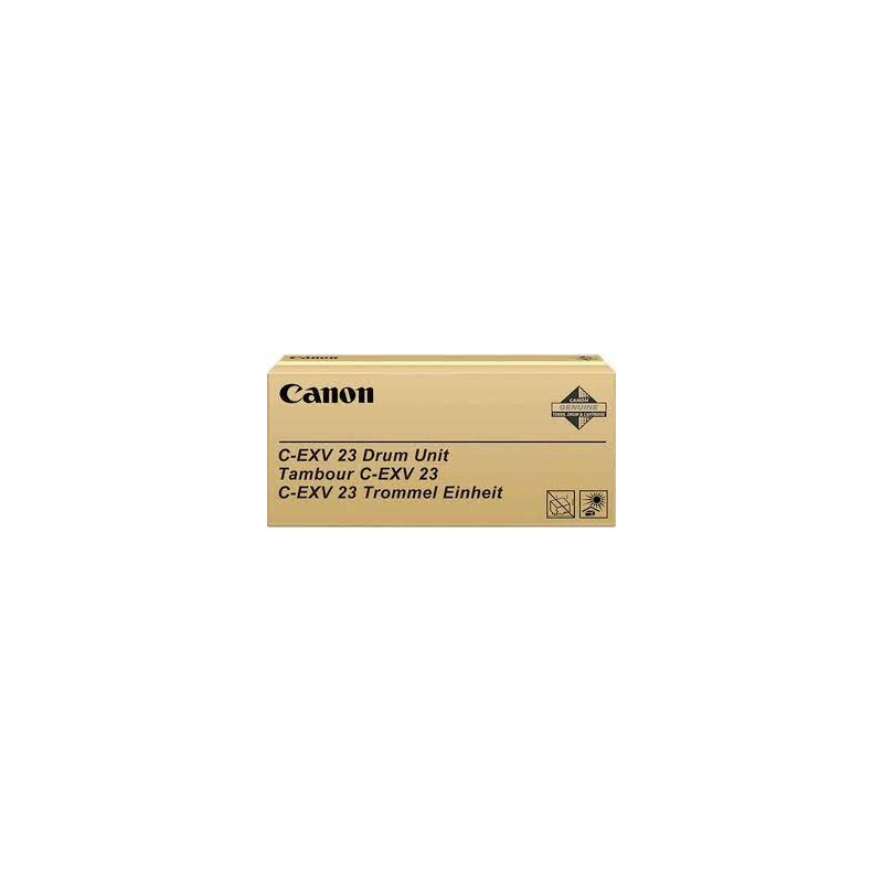 Canon oryginalny bęben 2101B002AA, black, C-EXV 23, 61000s, Canon iR-2018, 2022, 2025, 2030 - 1