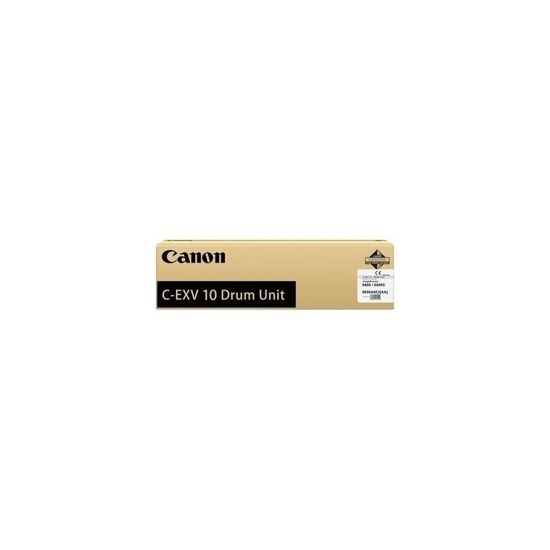 Canon oryginalny bęben CEXV 10, 8656A002, 3900000s, Canon iR-58xx, 68xx - 1