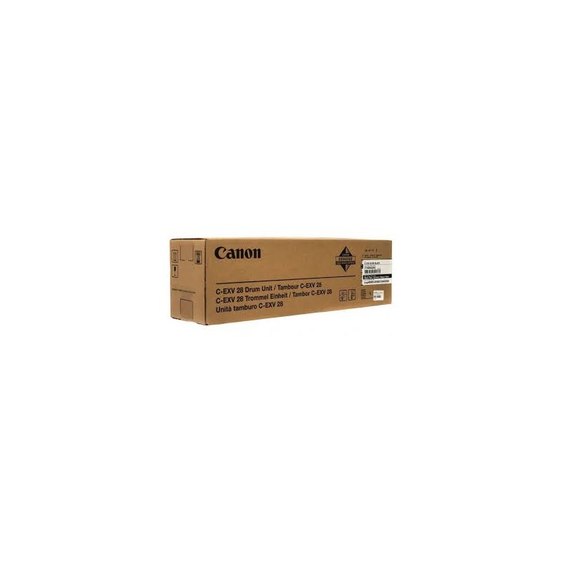 Canon oryginalny bęben 2776B003, black, C-EXV 28Bk, 171000s, Canon iR-C5045/5051 - 1