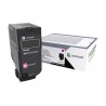 Lexmark oryginalny toner 75B0030, magenta, 10000s, high capacity, Lexmark CS727, CS728, CX727, O - 1