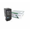 Lexmark oryginalny toner 75B20C0, cyan, 10000s, return, Lexmark CS727de, CS728de, CX727de, O - 1