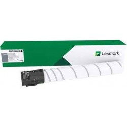 Lexmark oryginalny toner 76C0HK0, black, 34000s, Lexmark CS923, O - 1