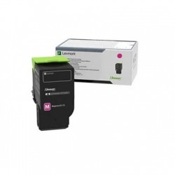 Lexmark oryginalny toner 78C0U30, magenta, 7000s, ultra high capacity, Lexmark CS521dn,CS622de,CX622ade,CX625ade,CX625adhe, O - 