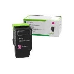 Lexmark oryginalny toner 78C2XME, magenta, 5000s, extra duża pojemność, Lexmark CS421dn, CS521dn, CS622de, CX421adn, CX522ade, O