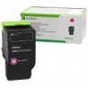 Lexmark oryginalny toner 78C2XME, magenta, 5000s, extra duża pojemność, Lexmark CS421dn, CS521dn, CS622de, CX421adn, CX522ade, O