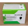 Lexmark oryginalny toner 78C2XKE, black, 8500s, extra duża pojemność, Lexmark CS421dn, CS521dn, CS622de, CX421adn, CX522ade, O -