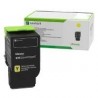 Lexmark oryginalny toner 78C20YE, yellow, 1400s, Lexmark CS421dn,CS521dn,CS622de,CX421adn,CX522ade,CX622ade, O - 1